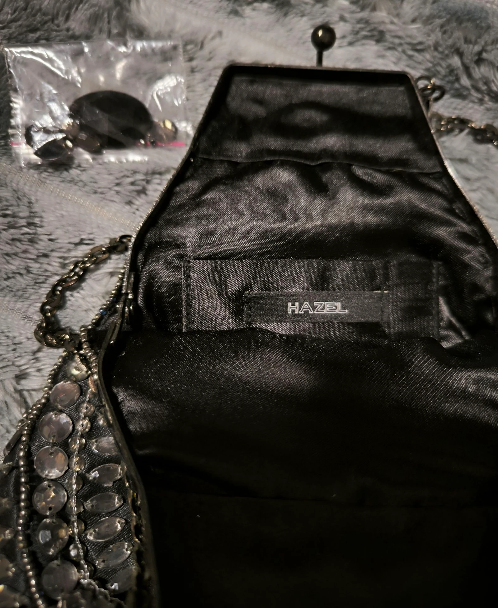 Bolsa Joya Hazel. Não negociável. – photo 9